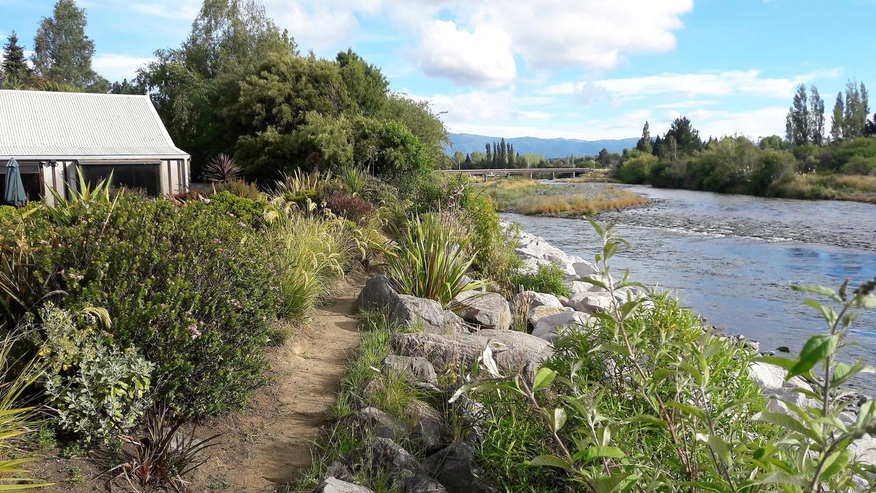 Absolute Riverside Turangi Zewnętrze zdjęcie